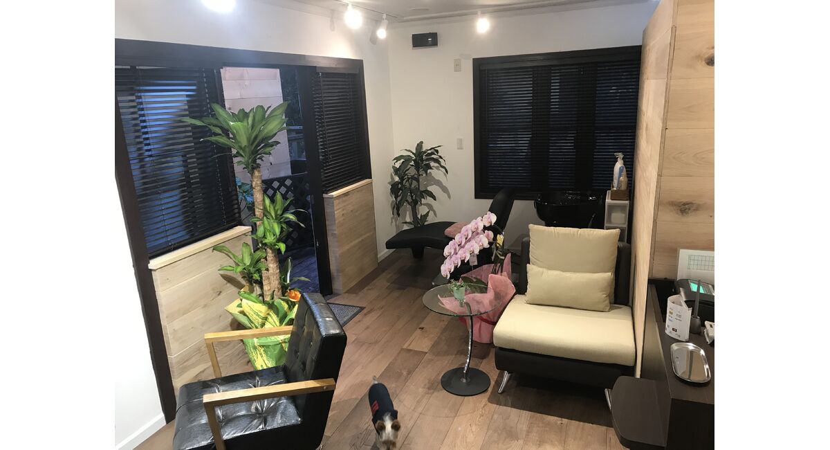 店内